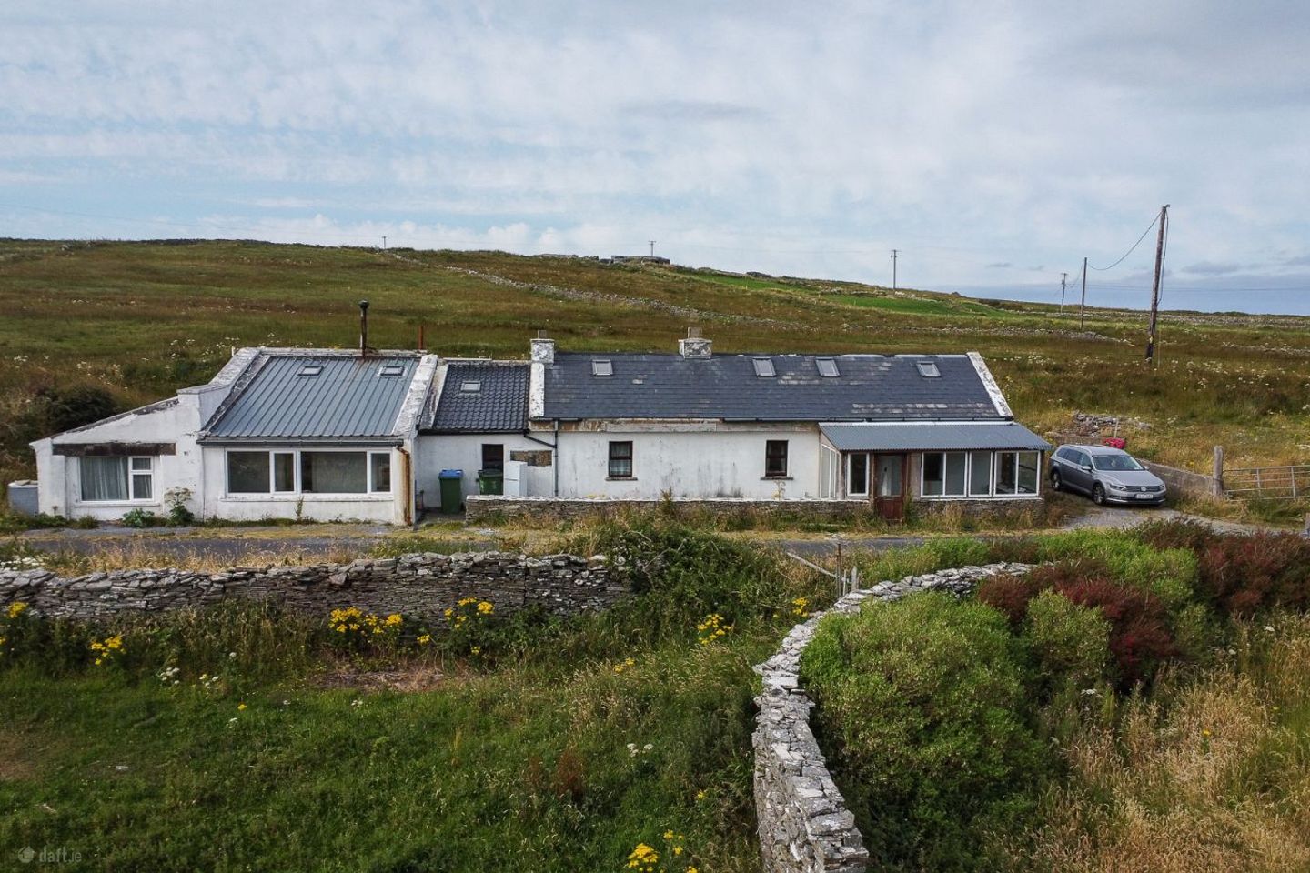 Molly's Cottage, Knockevin, Liscannor, Liscannor, Co. Clare, V95V0NC