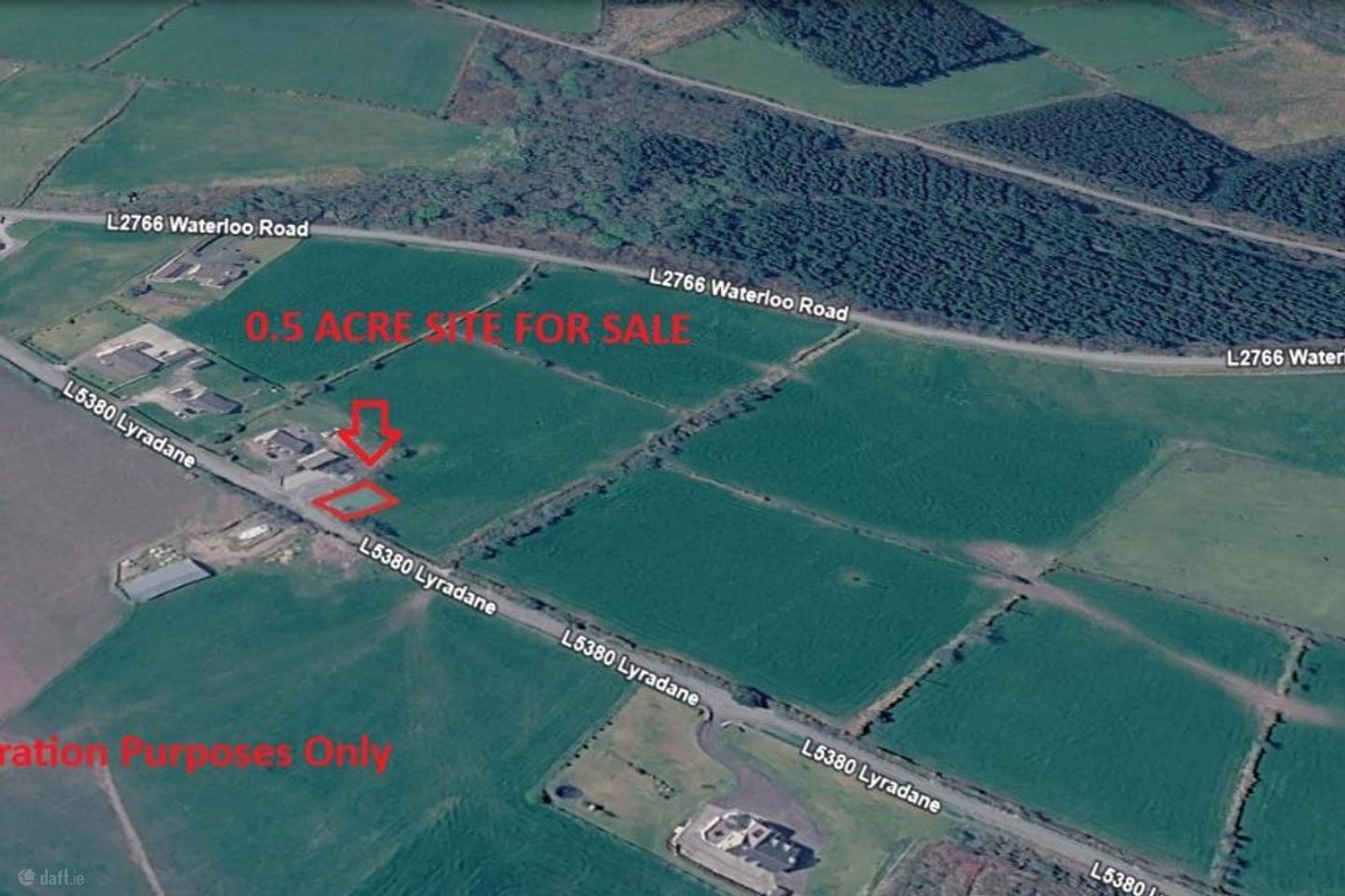 Lyredane, Grenagh, Co Cork, Grenagh, Co. Cork