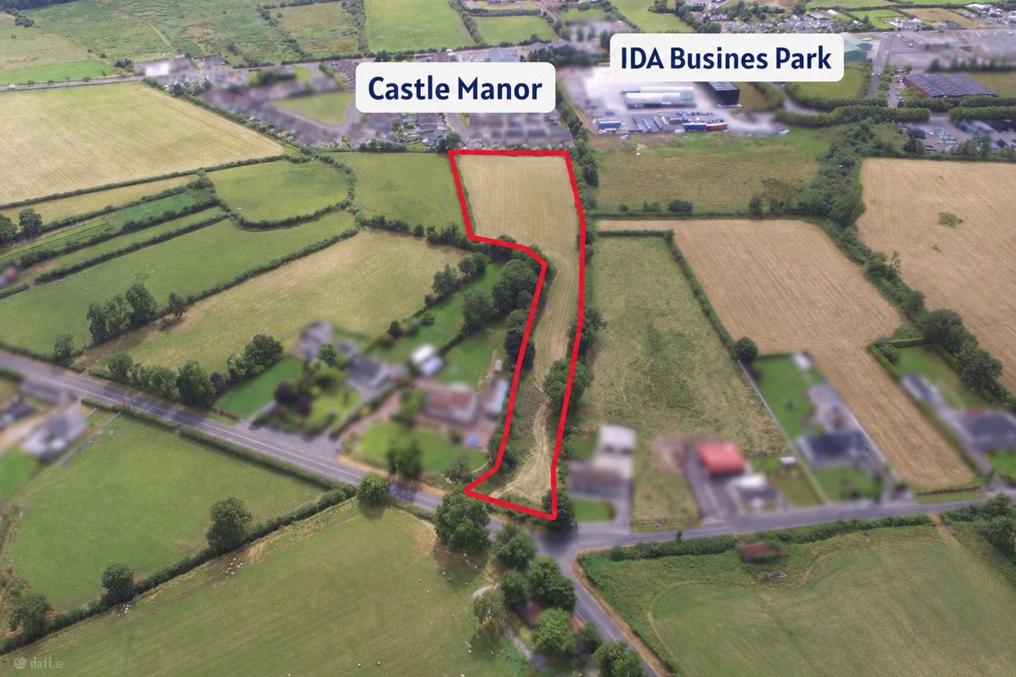 Lisnacroghy, Gallowstown, Co. Roscommon