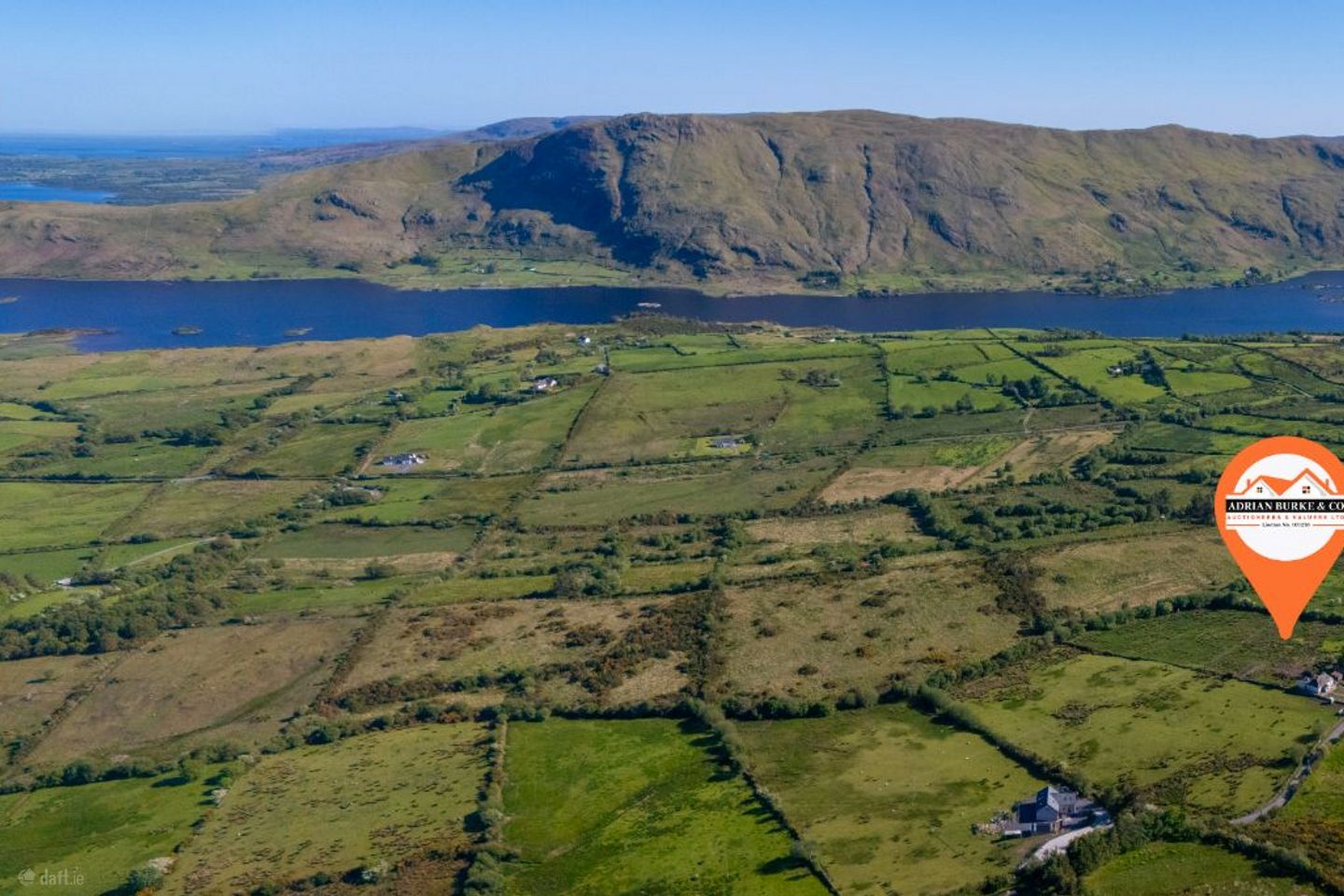 Cappanacreha, Toormakeady, Cappanacreha, Co. Mayo, F12ER81