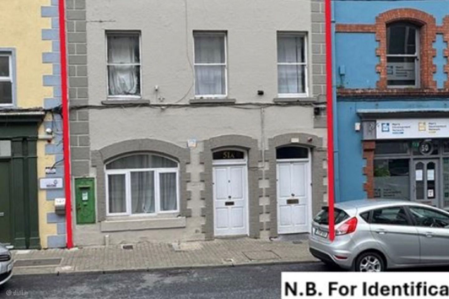 51a O'Connell Street, Waterford, Waterford City Centre, Co. Waterford, X91X042