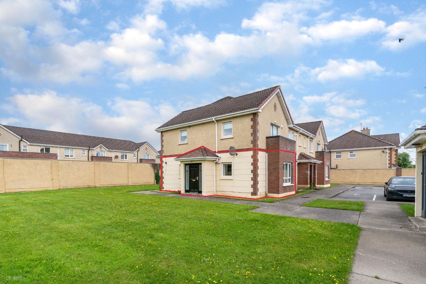 Apartment 13, Block 5, Ruanbeg Avenue, Kildare, Co. Kildare, R51YA49