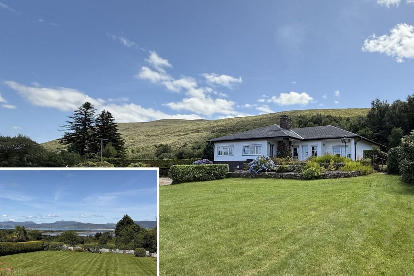 Glen River House, Curraheen, Glenbeigh, Killorglin, Co. Kerry, V93V342