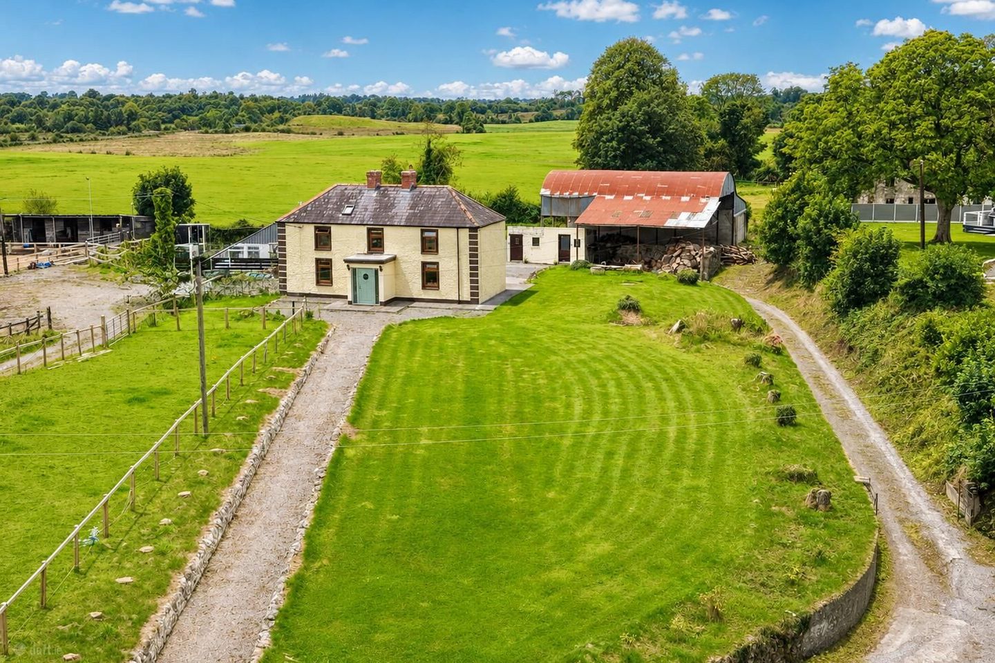 Rockfield House, Ardagawna, Drum, Athlone, Co. Roscommon, N37R8W8
