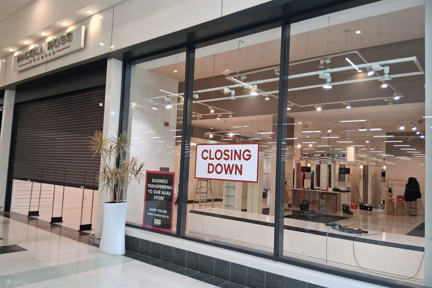 Unit 17, Monread Shopping Centre, Monread Road, Naas, Co. Kildare