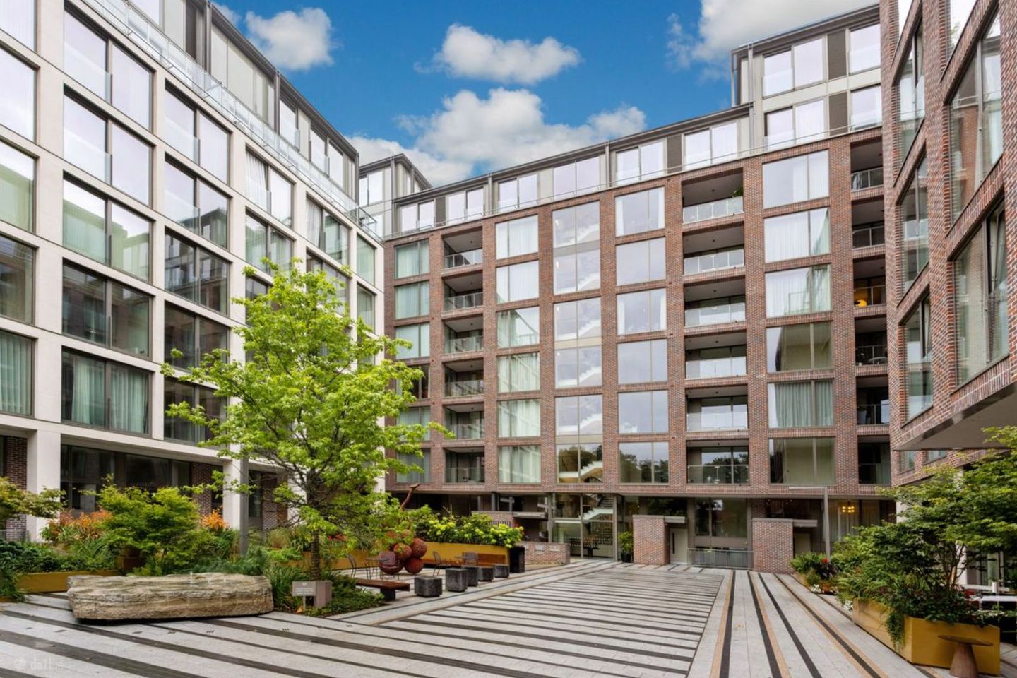 Apartment 48, The Barrington, Lansdown Place Dublin, Ballsbridge, Dublin 4, D04P9E4