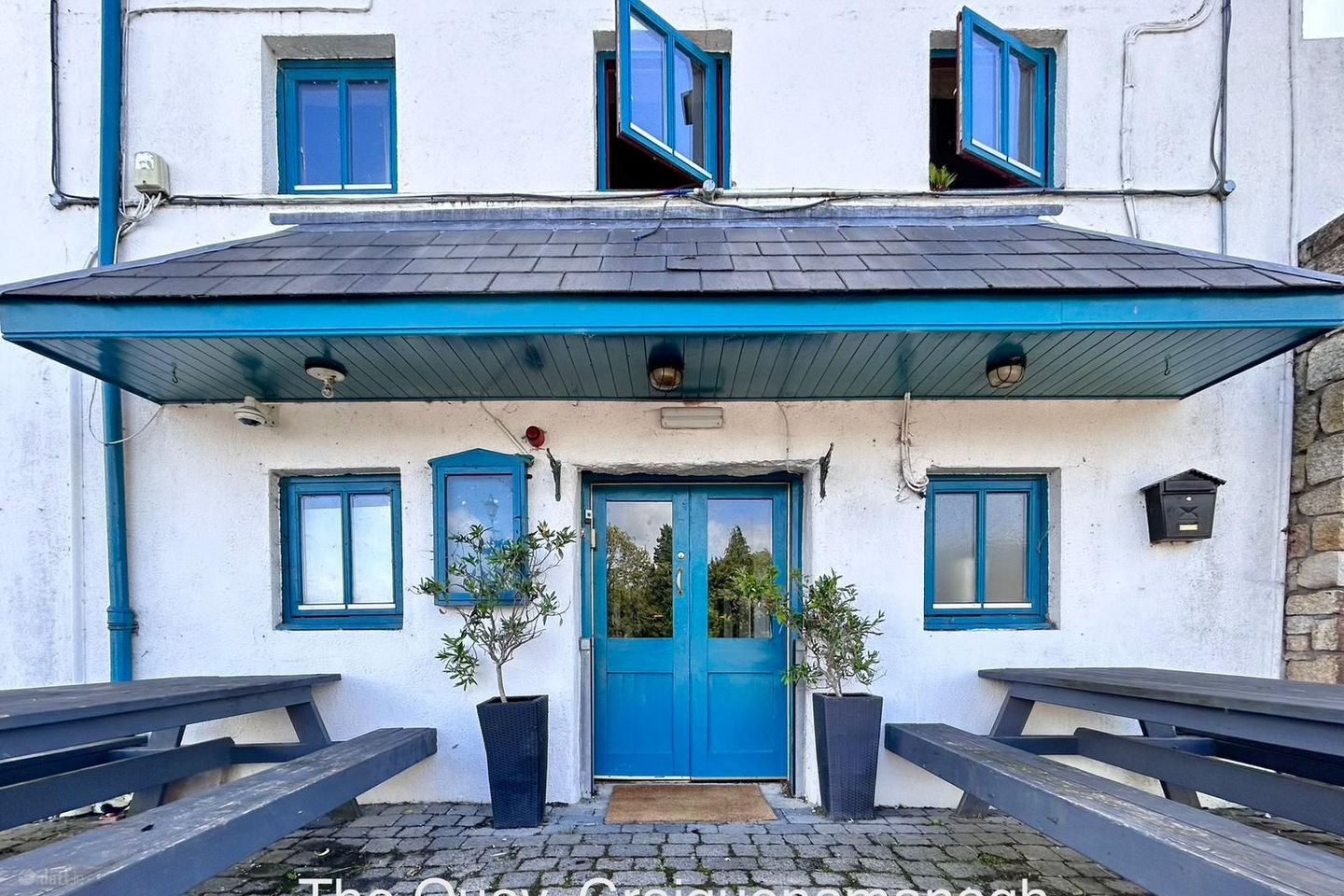 The Quay, Tinnahinch, Graiguenamanagh, Co. Carlow, R95KF59