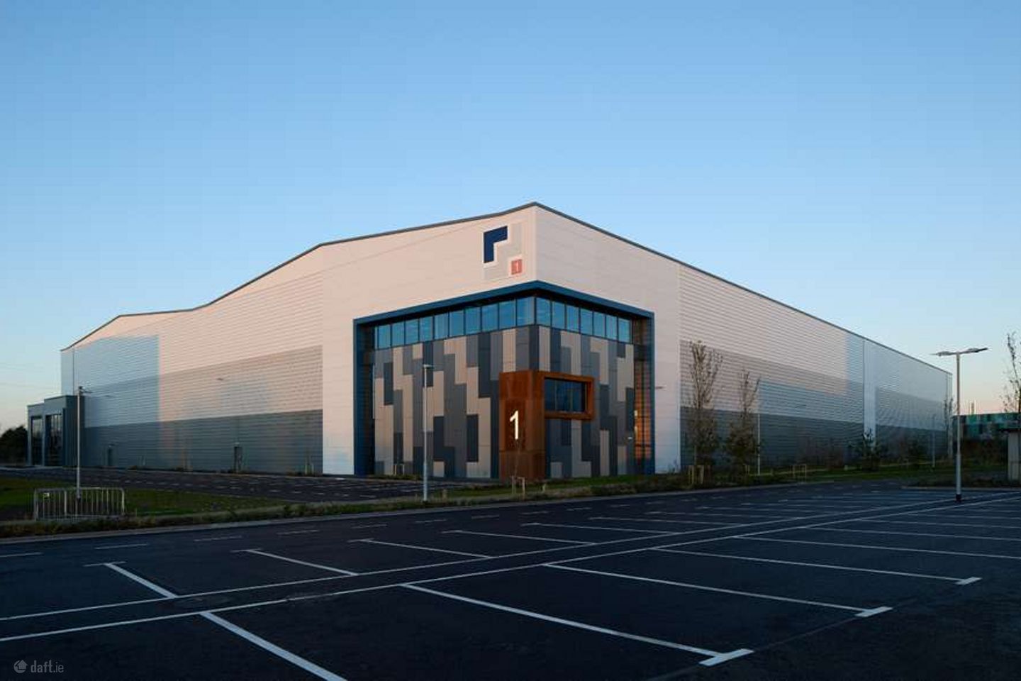 Unit 1 Mountpark Grange Castle West, Grange Castle West, Adamstown, Co. Dublin