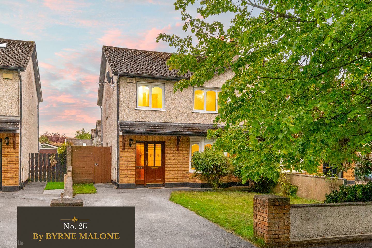 25 College Orchard, Newbridge, Co. Kildare, W12P968