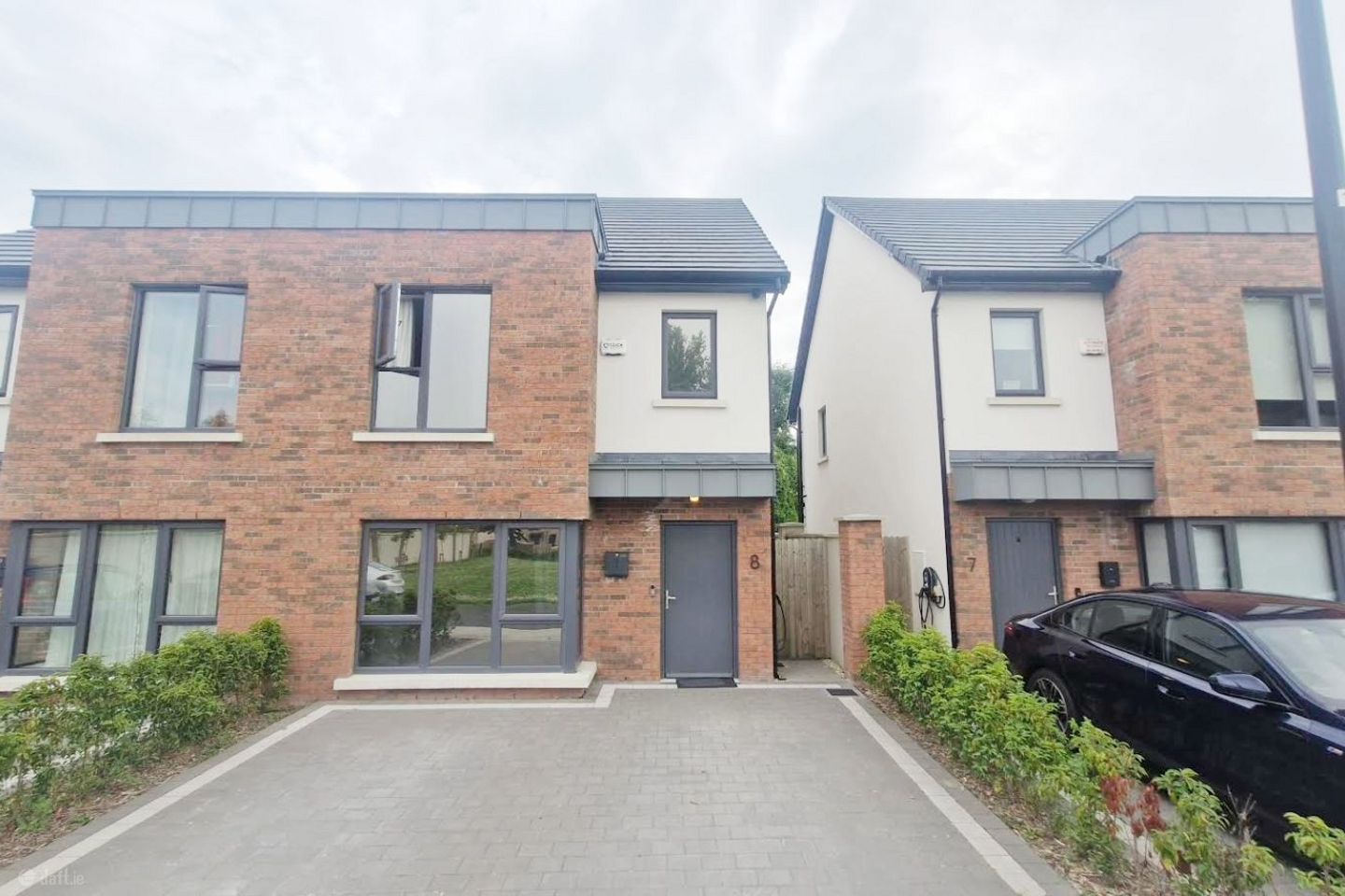 8 Greenhills Park with Attic Ready for conversion for potential 4th Bedroom, Kill, Co. Kildare, W91YHC1