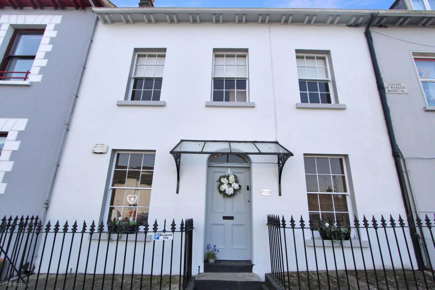 Petticoat House, Market Square, Castleblayney, Co. Monaghan, A75NP89