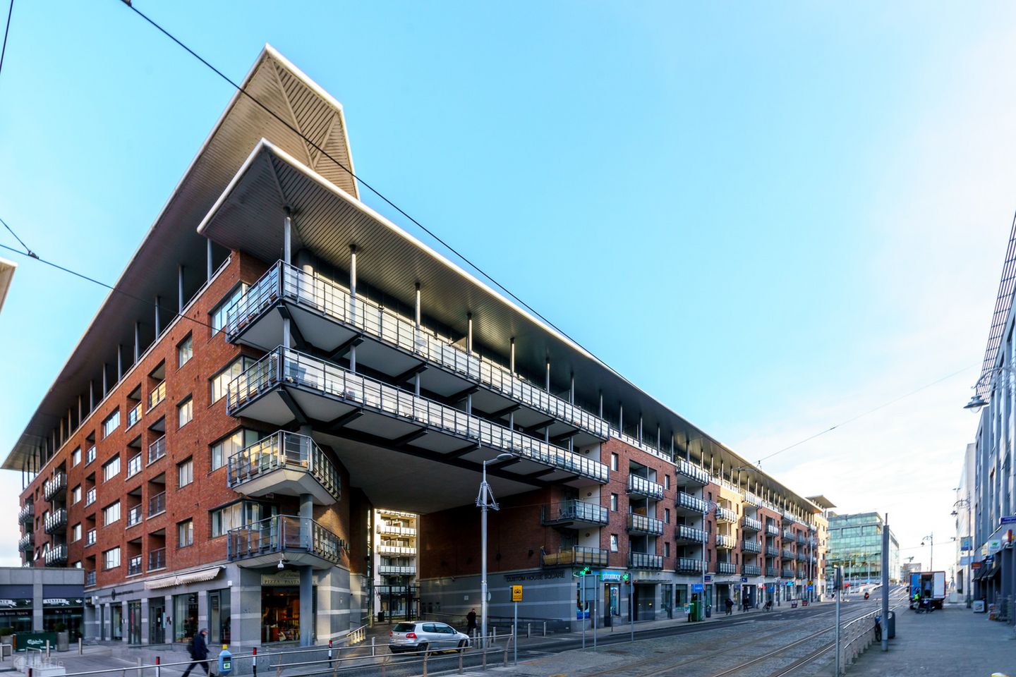 96 Rathlin House, Custom House Square, IFSC, Dublin 1