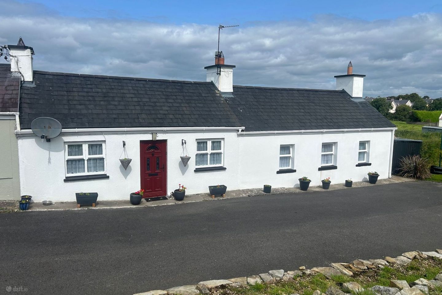 Nally's Terrace, Williamstown Road, Castlerea, Co. Roscommon, F45N797