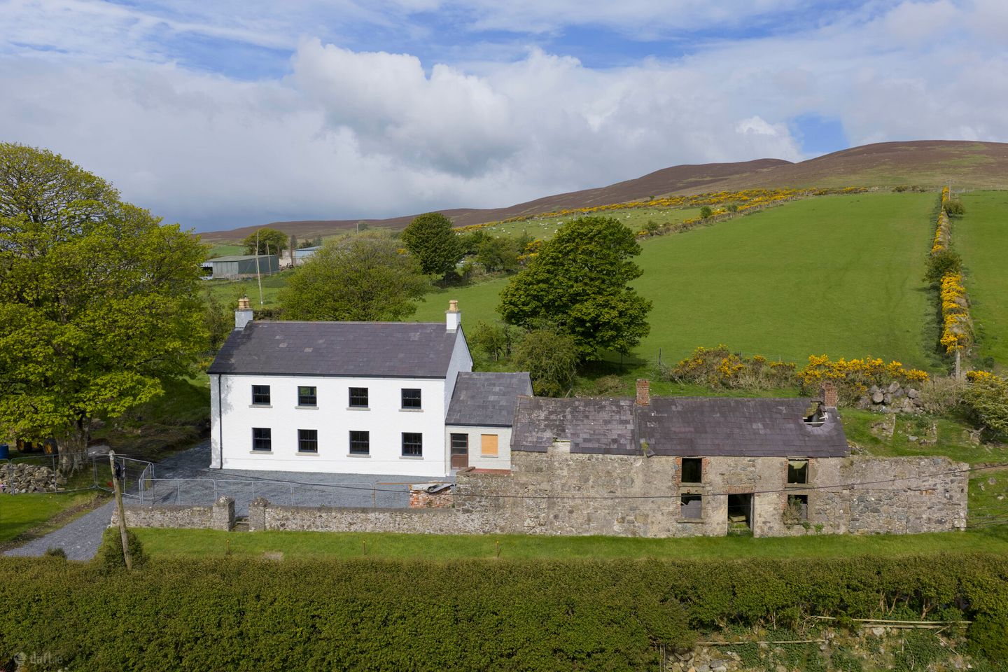 Old School House, Aghameen, Riverstown, Co. Louth
