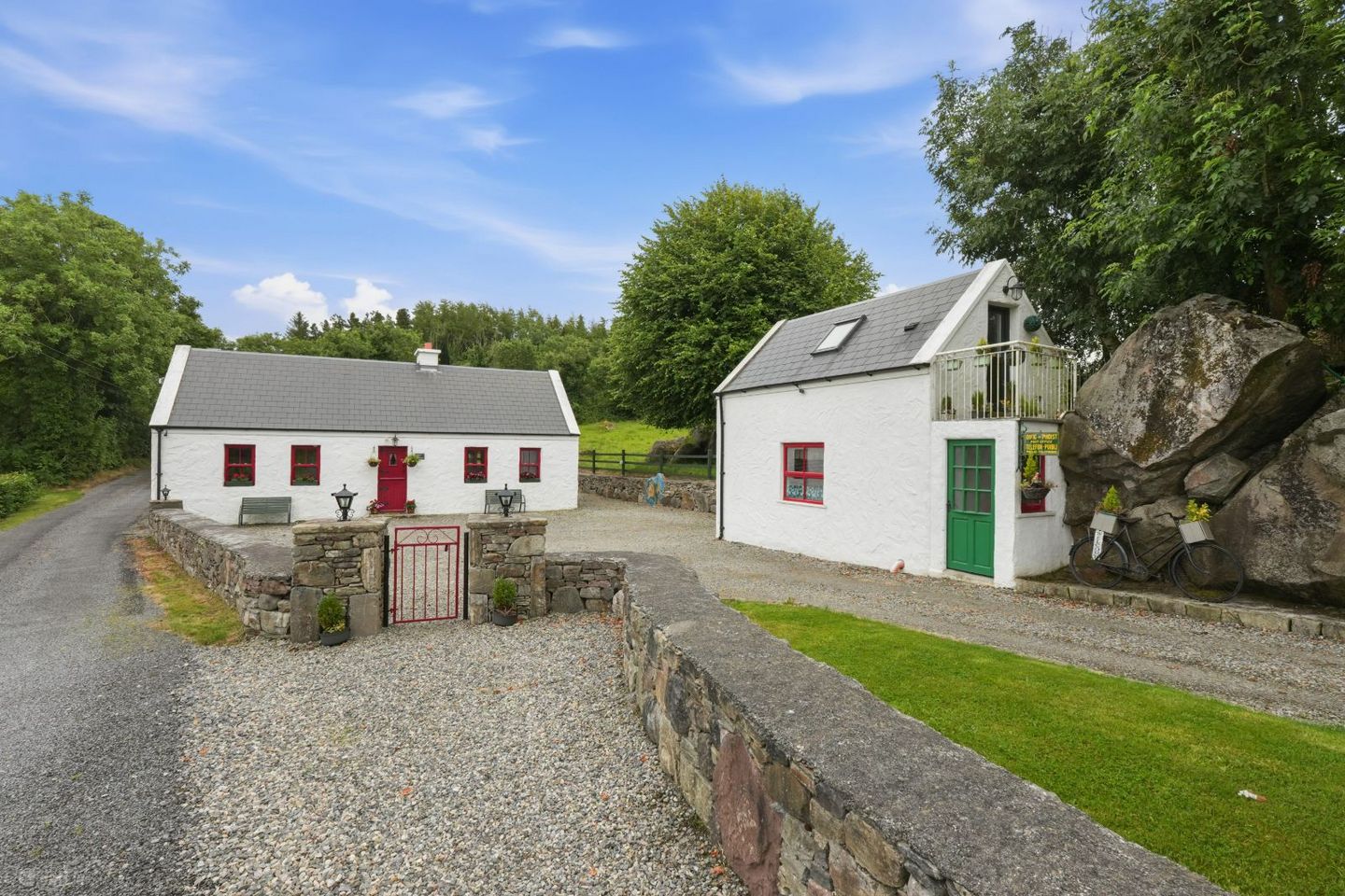 Cloongee, Foxford, Co. Mayo, F26H2YC