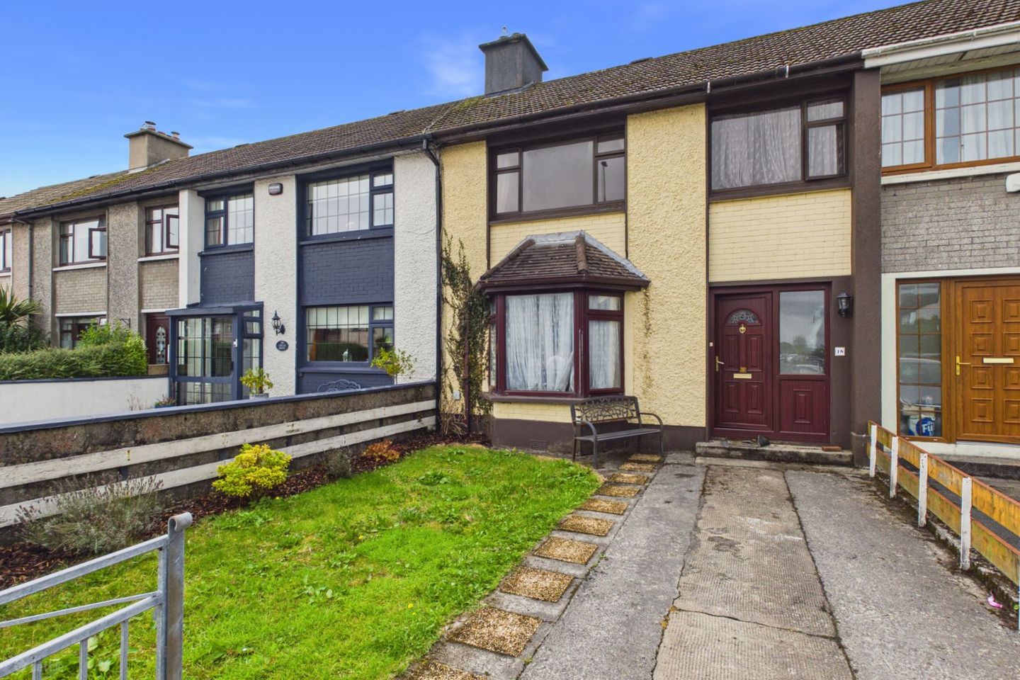 18 Michael Collins Road, Mervue, Mervue, Co. Galway, H91AH2W