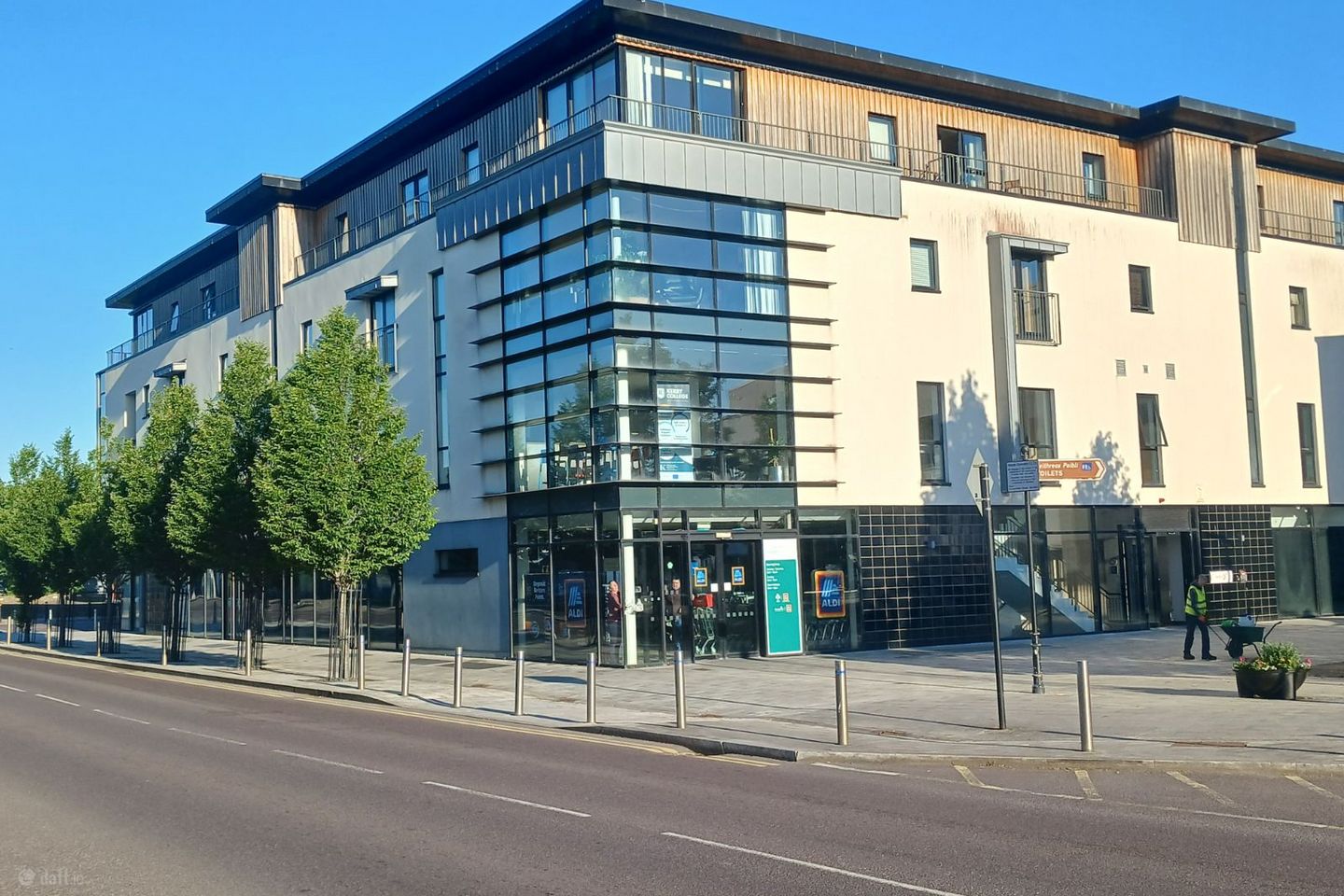 Apartment 18, Library Place, Iveragh Road, Killorglin, Co. Kerry, V93KP99
