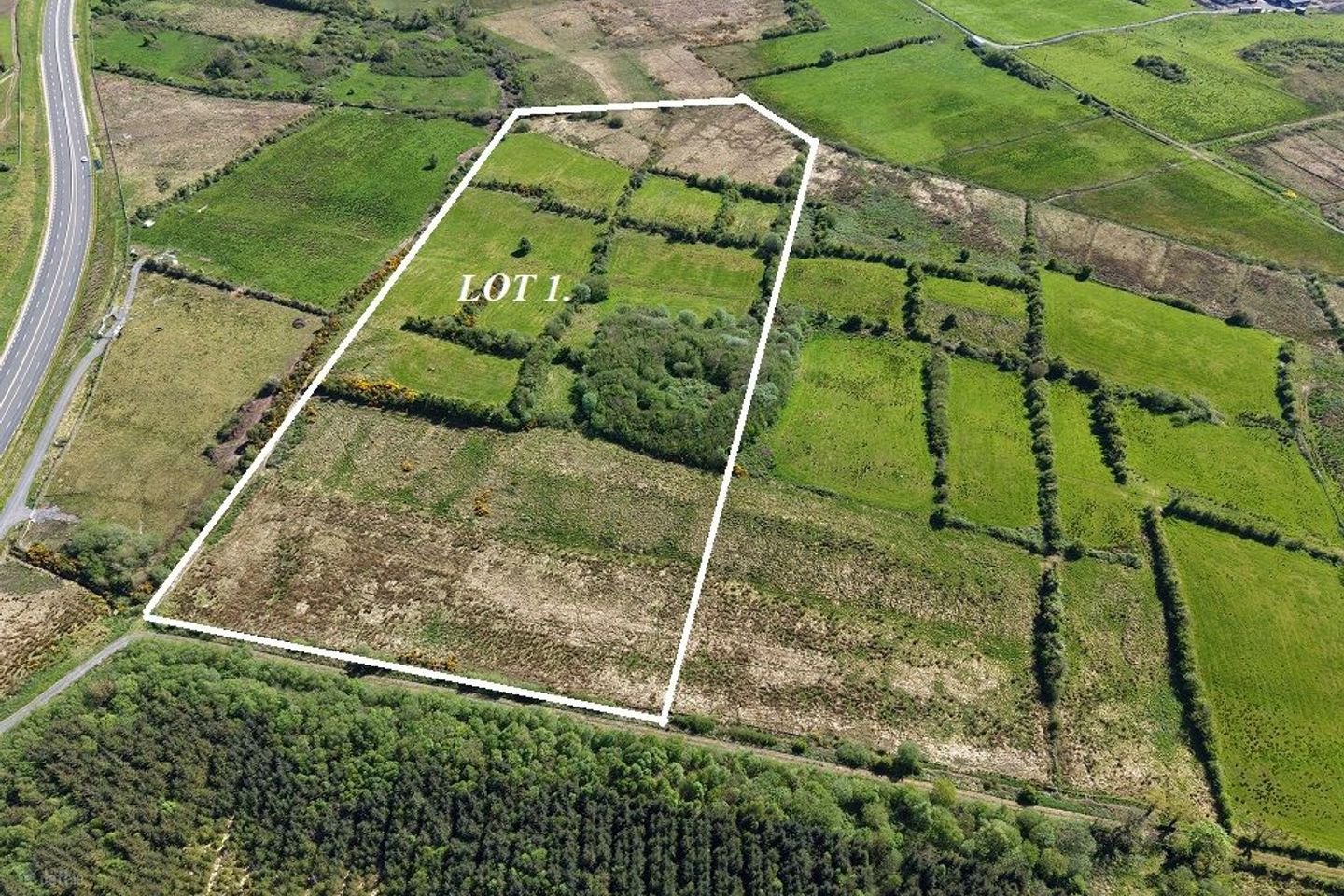 Aughadrinagh & Drumneen , Castlebar, Co. Mayo