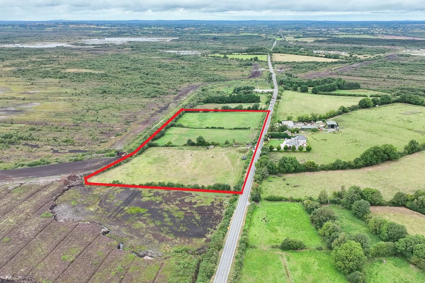 Knockdrin, Rhode, Co. Offaly