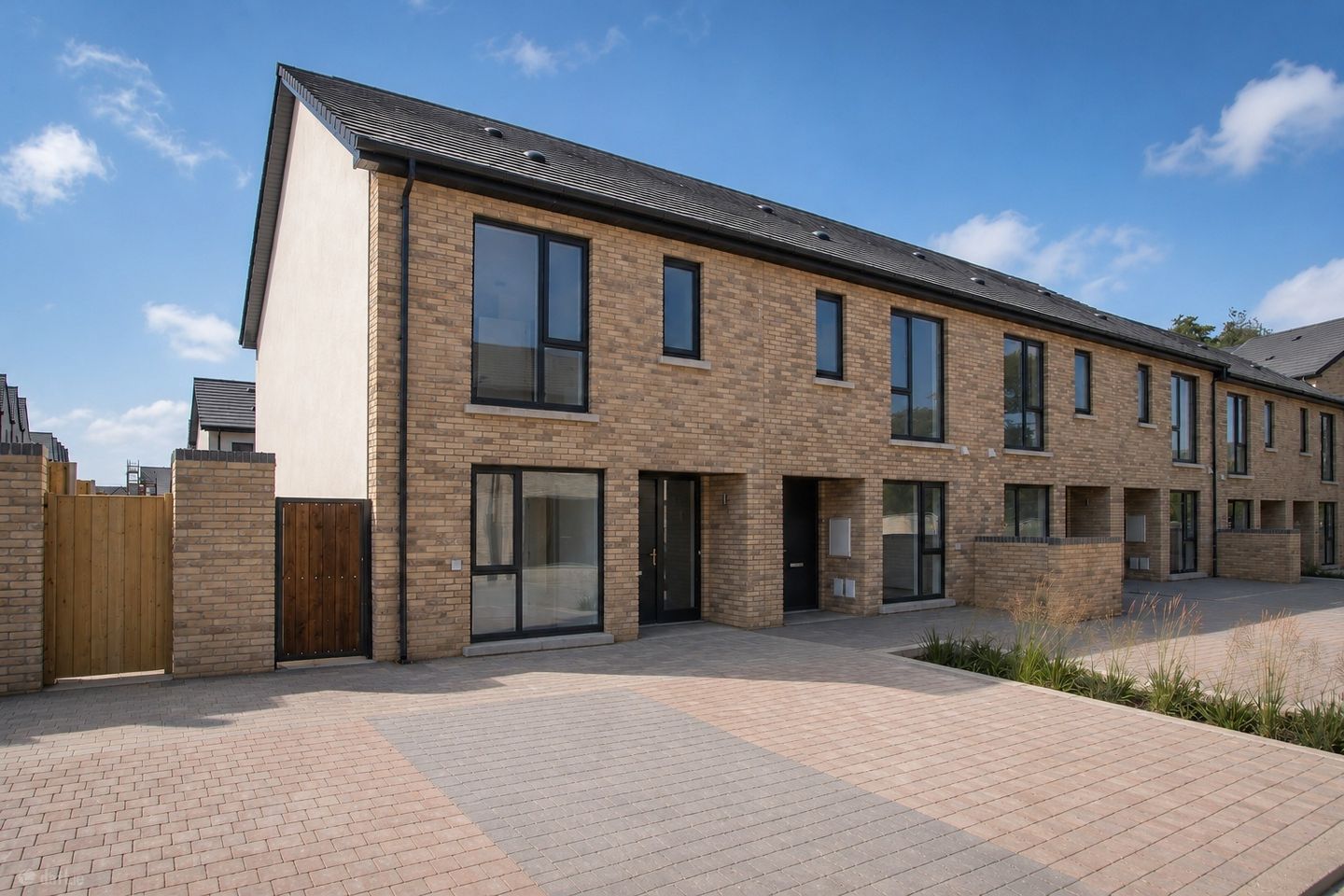 3 Bedroom Homes, South Coast At Woodbrook, Shankill, Co. Dublin