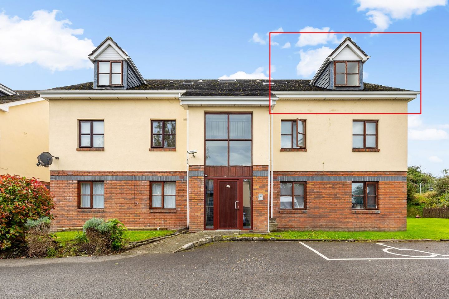 Apartment 24, Block 4, Royal Canal Court, Church Street, Kilcock, Kilcock, Co. Kildare, W23X942