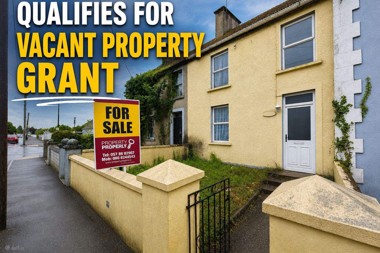  2 New Road, Portlaoise, Co. Laois, R32NP7D