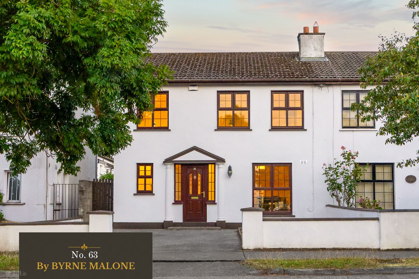 63 The Oaks, Newbridge, Co. Kildare, W12EY27