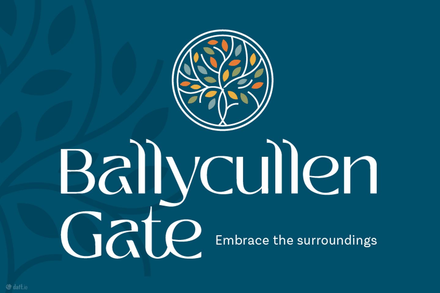 Ballycullen Gate, Oldcourt Road, Ballycullen, Dublin 16