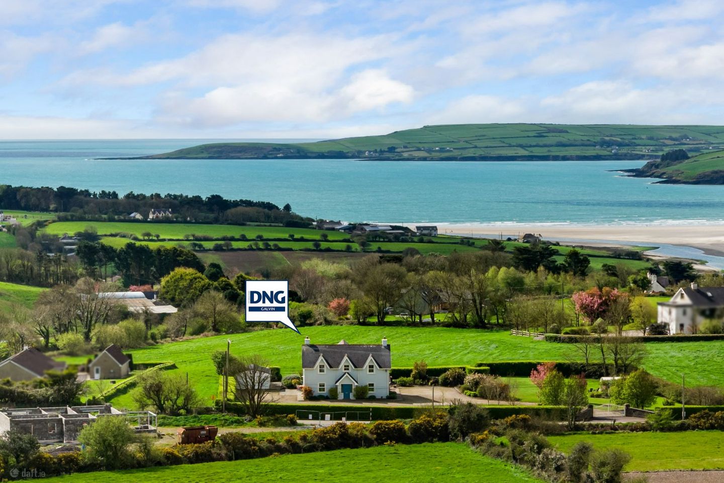 The Saltings, Granreigh, Kilbrittain, Co. Cork, P72HX74