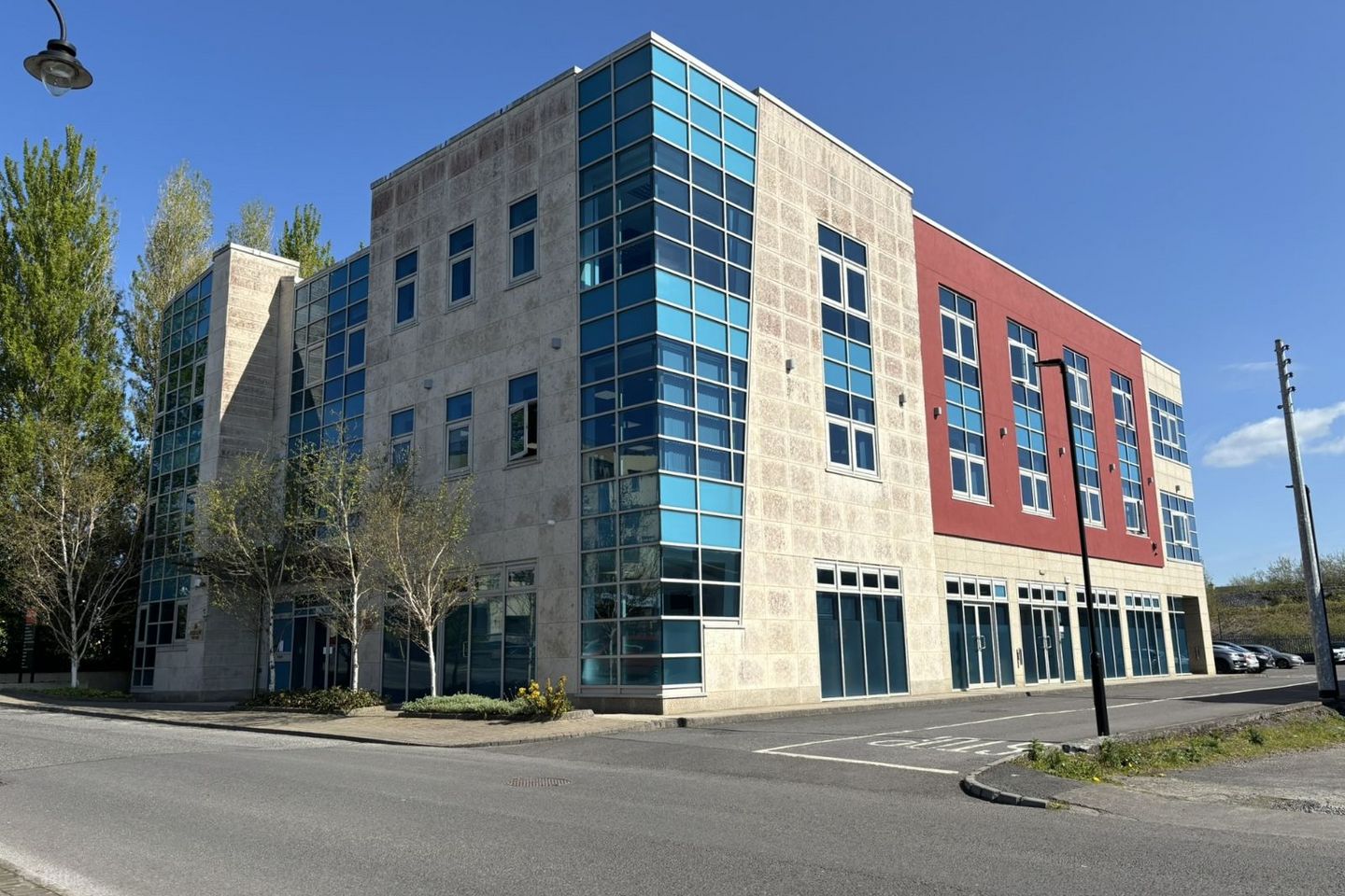 Suite 21, Redleaf House, Townspark Industrial Estate, Longford Town, Co. Longford