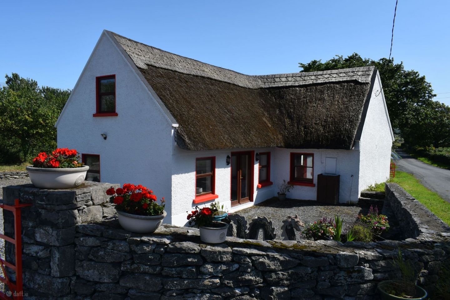 Floods Cottage, Burrin, Finavarra, Co. Clare, H91P8KE