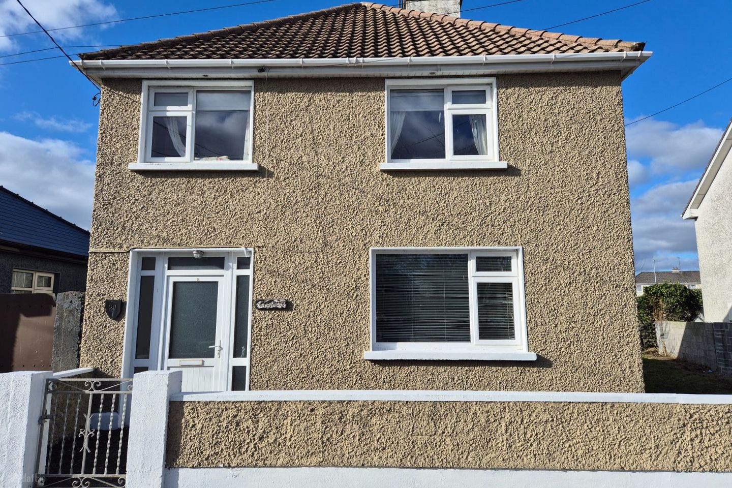 Crestwood, Sun Street, Tuam, Co. Galway, H54P296