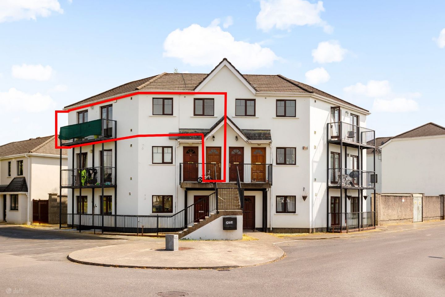 Apartment 10, Straffan Grove, Straffan Wood, Maynooth, Maynooth, Co. Kildare, W23T189