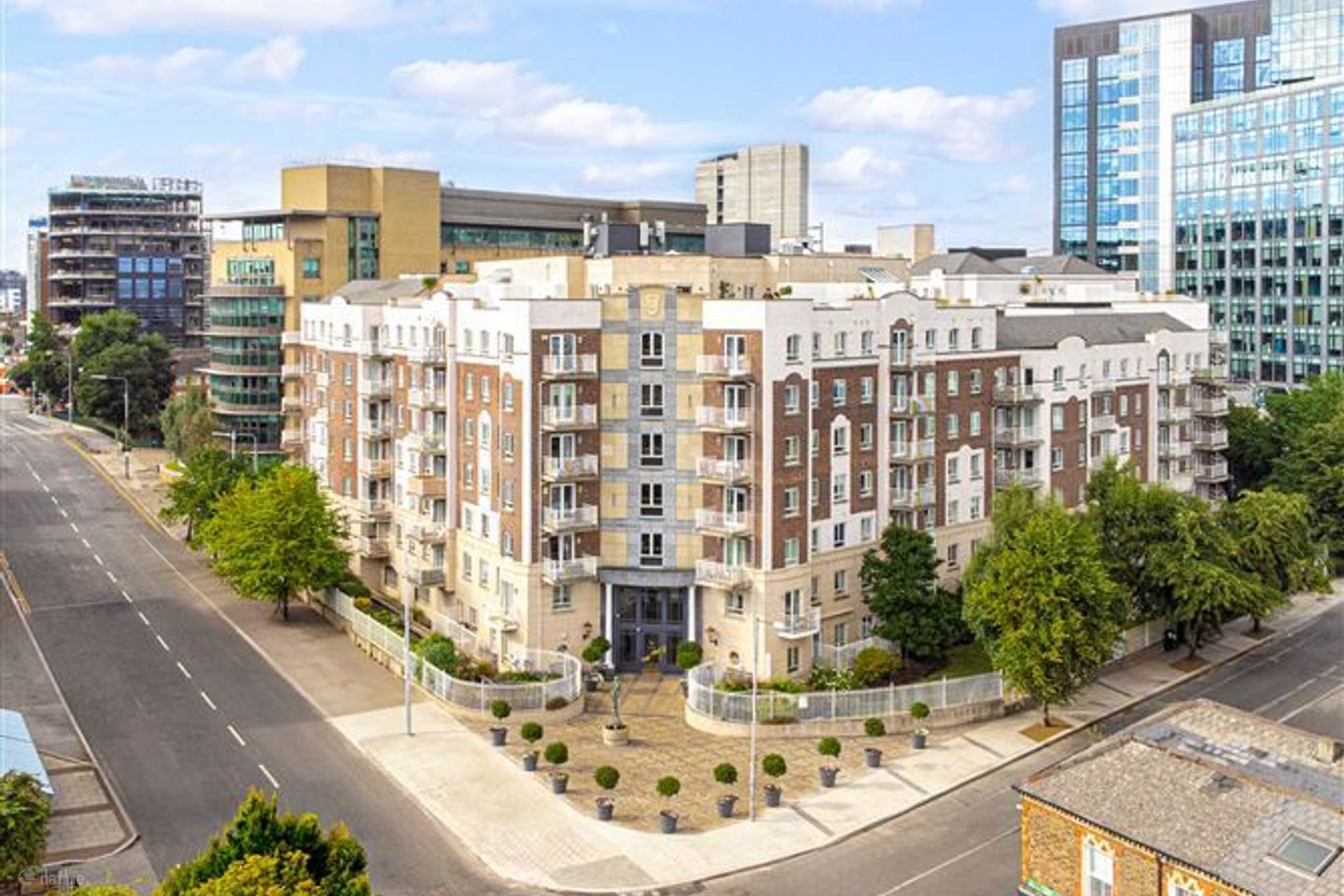 Apartment 120, The Berkeley Block, Pembroke Square, Grand Canal Street Upper, Grand Canal Dock, Dublin 4