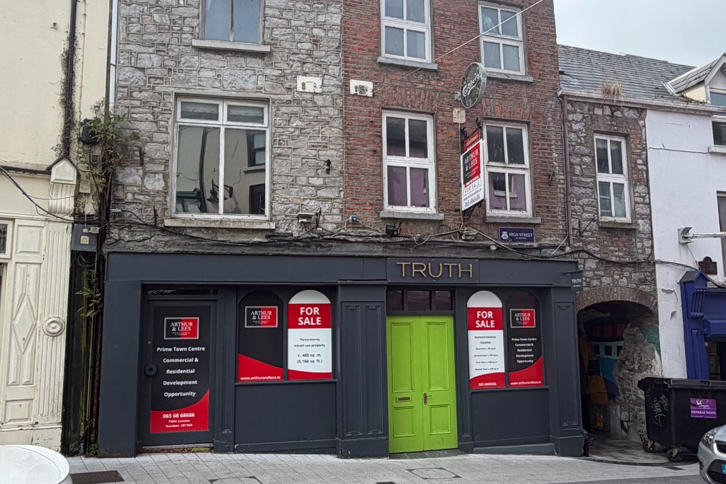 7 & 8 High Street, Ennis, Co. Clare