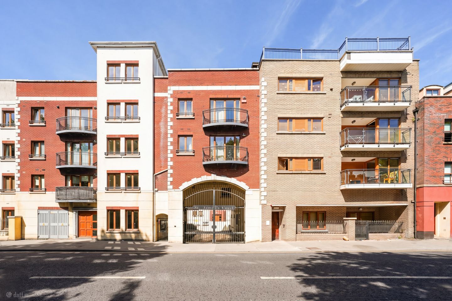36 St. James Court, Mount Brown, Kilmainham, Dublin 8