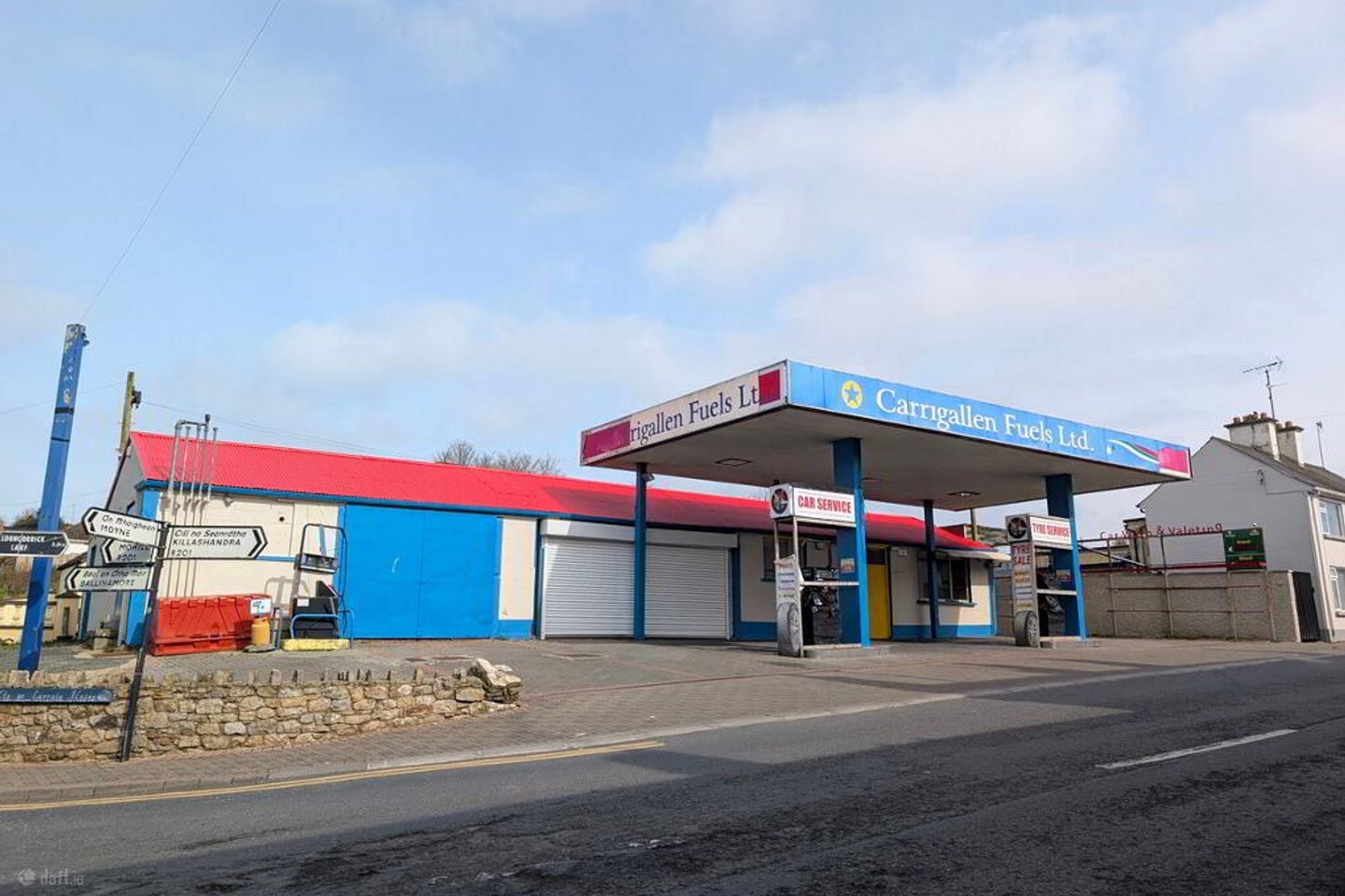 Main Street, Carrigallen, Co. Leitrim