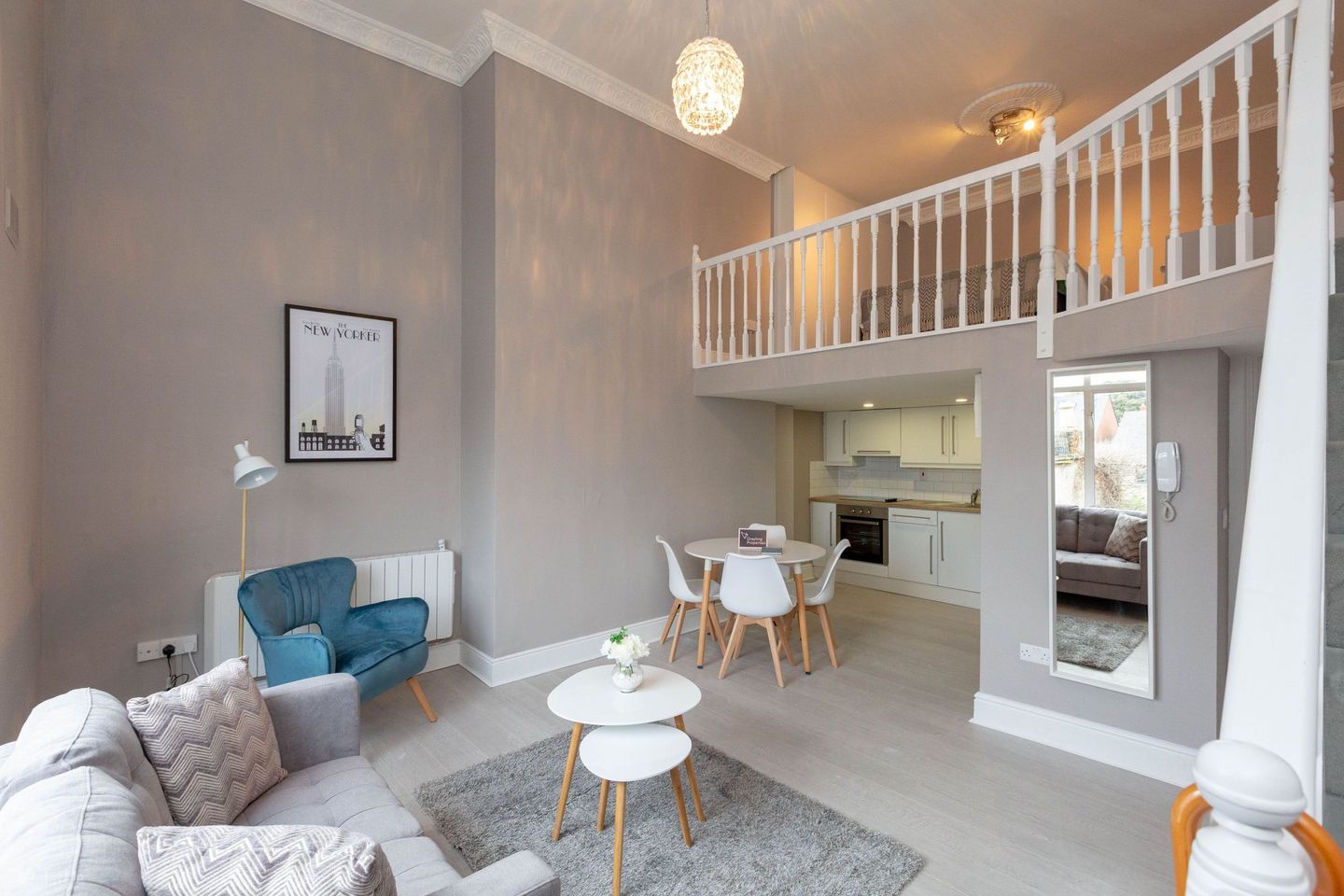 Flat 8, 66 Rathmines Road Upper, Rathmines, Dublin 6