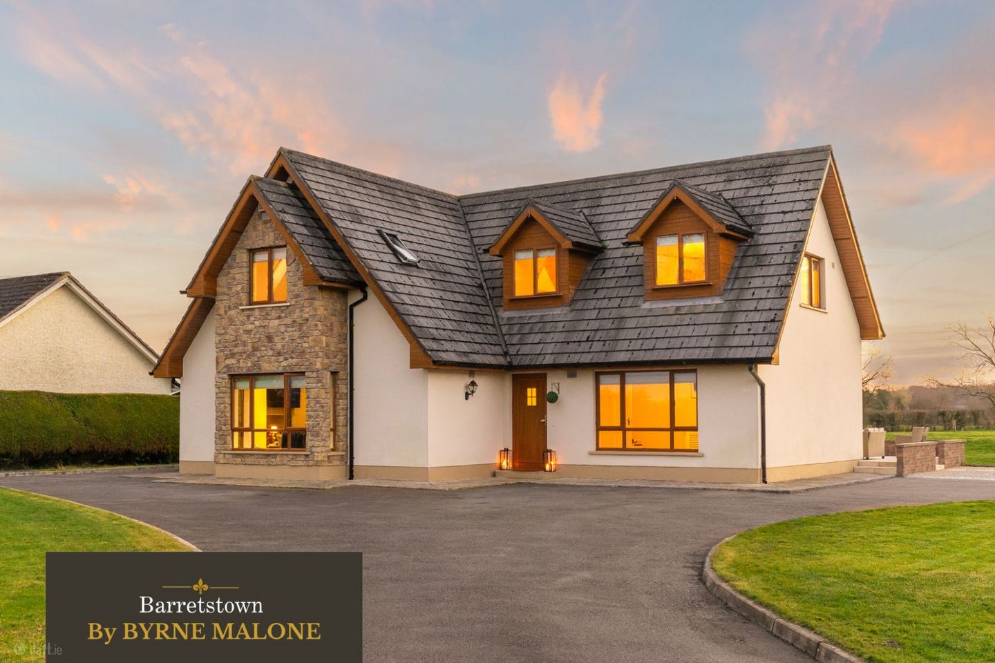 Barrettstown, Newbridge, Newbridge, Co. Kildare, W12XH87