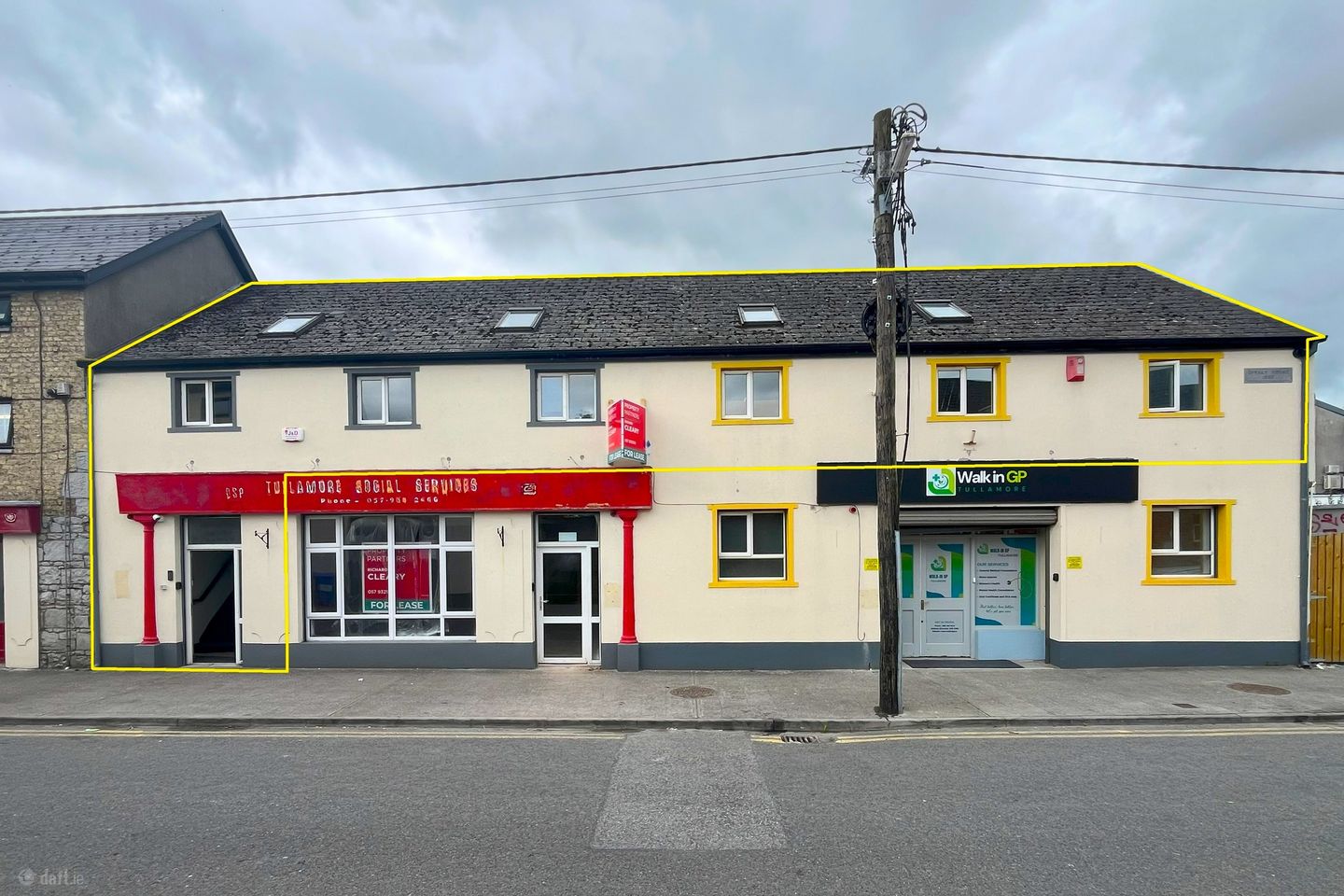 Offaly Street, Tullamore, Co. Offaly