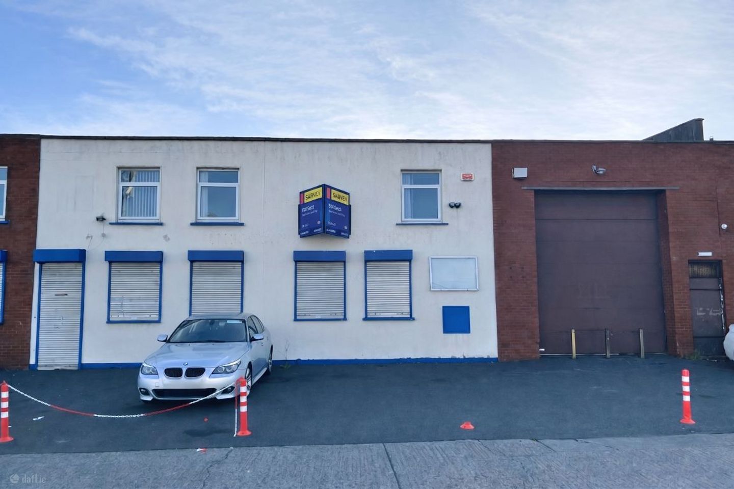 Unit D6 Ballymount Drive, Ballymount, Co. Dublin, D12EA49