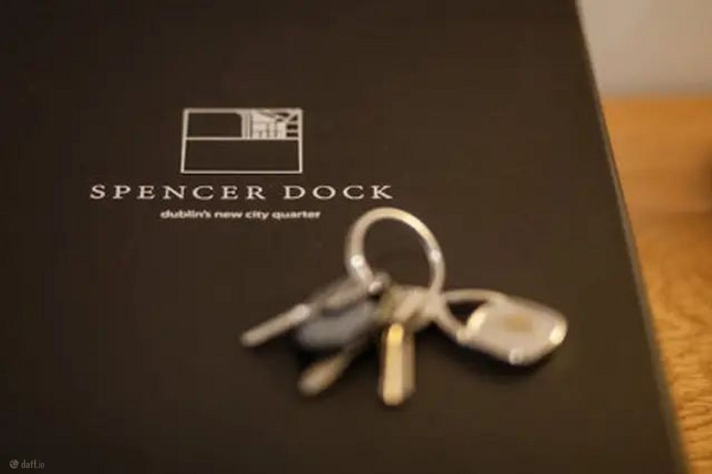 Kirkpatrick House, Spencer Dock, IFSC, Co. Dublin