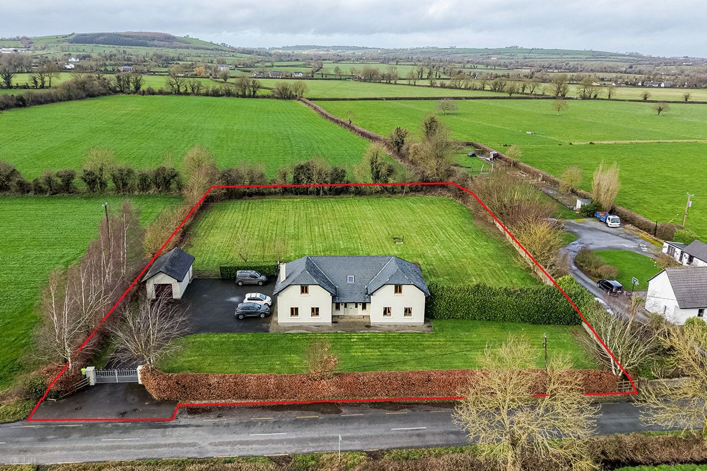 Damma Lower, Ballycallan, Corstown, Co. Kilkenny, R95R992