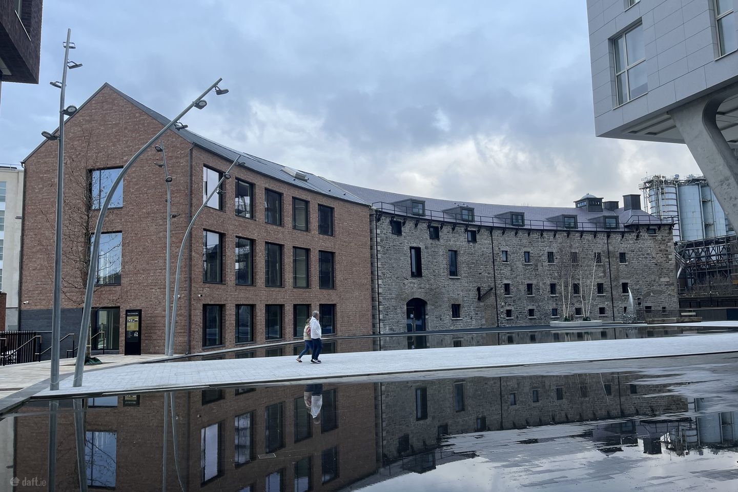 Grand Canal Harbour, St. James Gate, Dublin 8