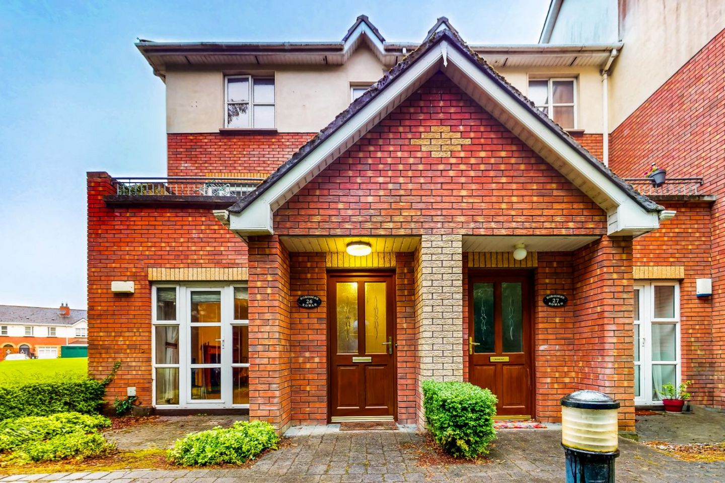 26 Boroimhe Rowan, Swords, Co. Dublin, K67DC94