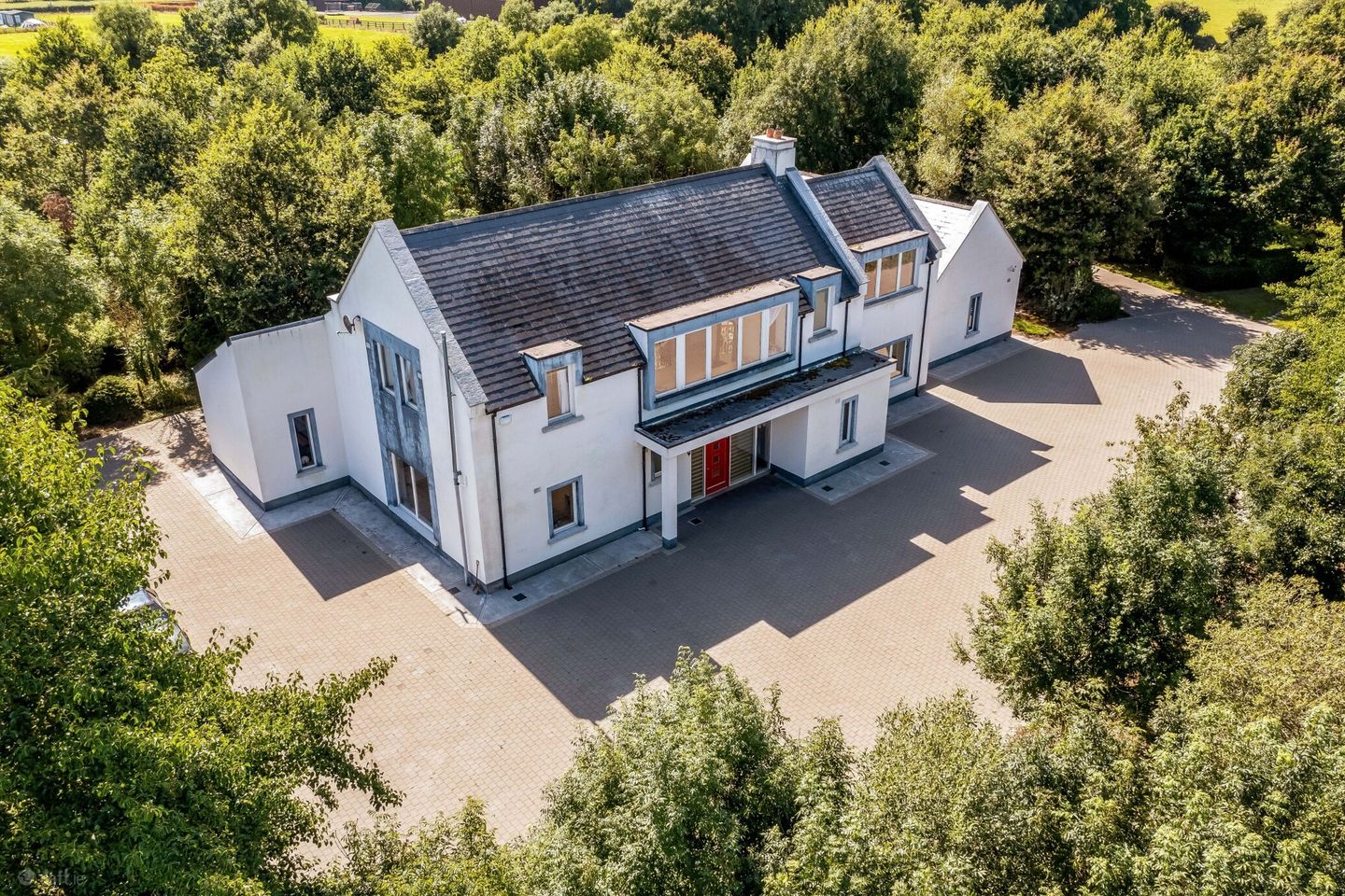 Cloncrave House & Farm on c.18 acres Kinnegad Co Westmeath, Kinnegad, Co. Westmeath, N91E9W7