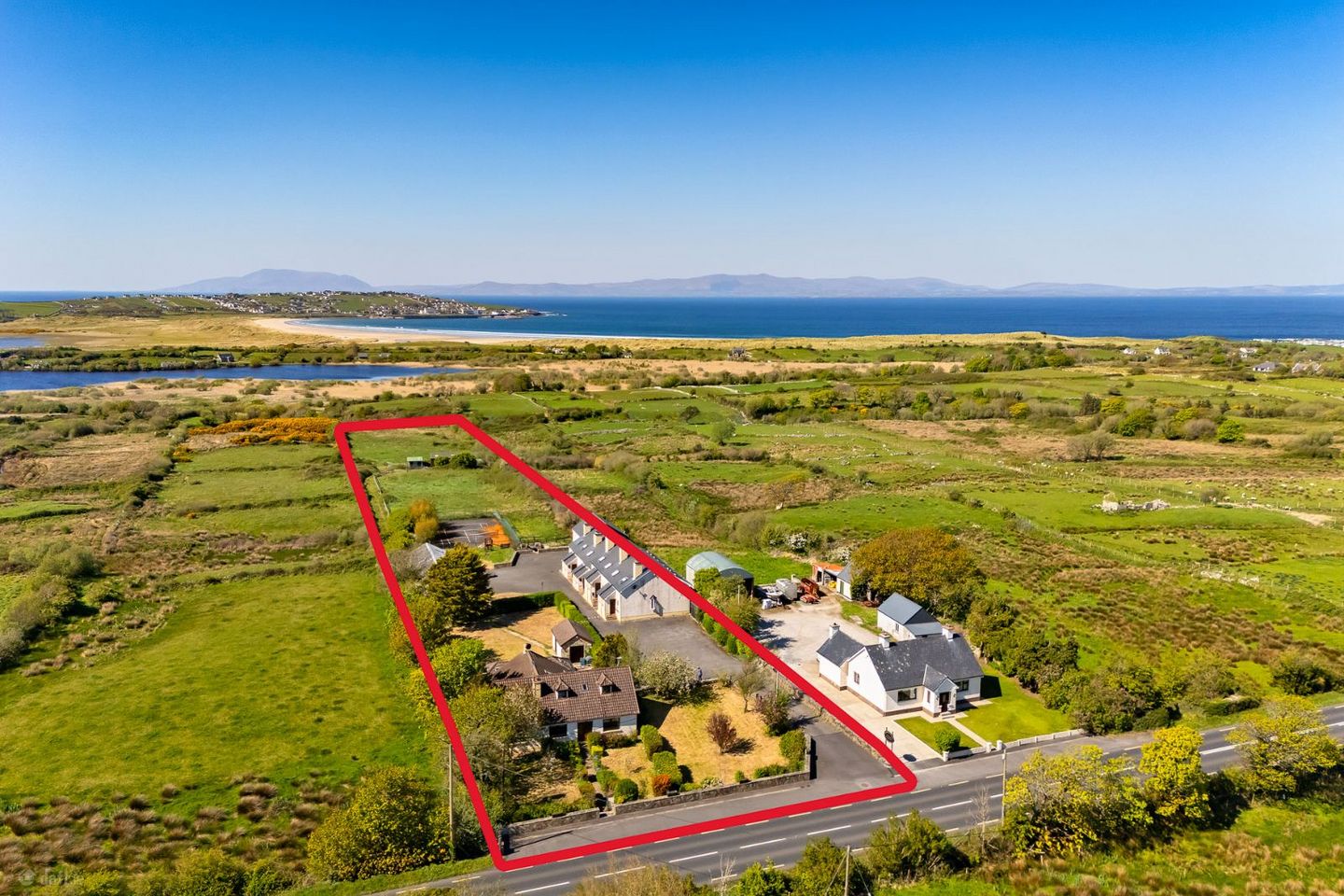 Harbour View, Bunduff, Cliffoney, Co. Sligo, F91T803