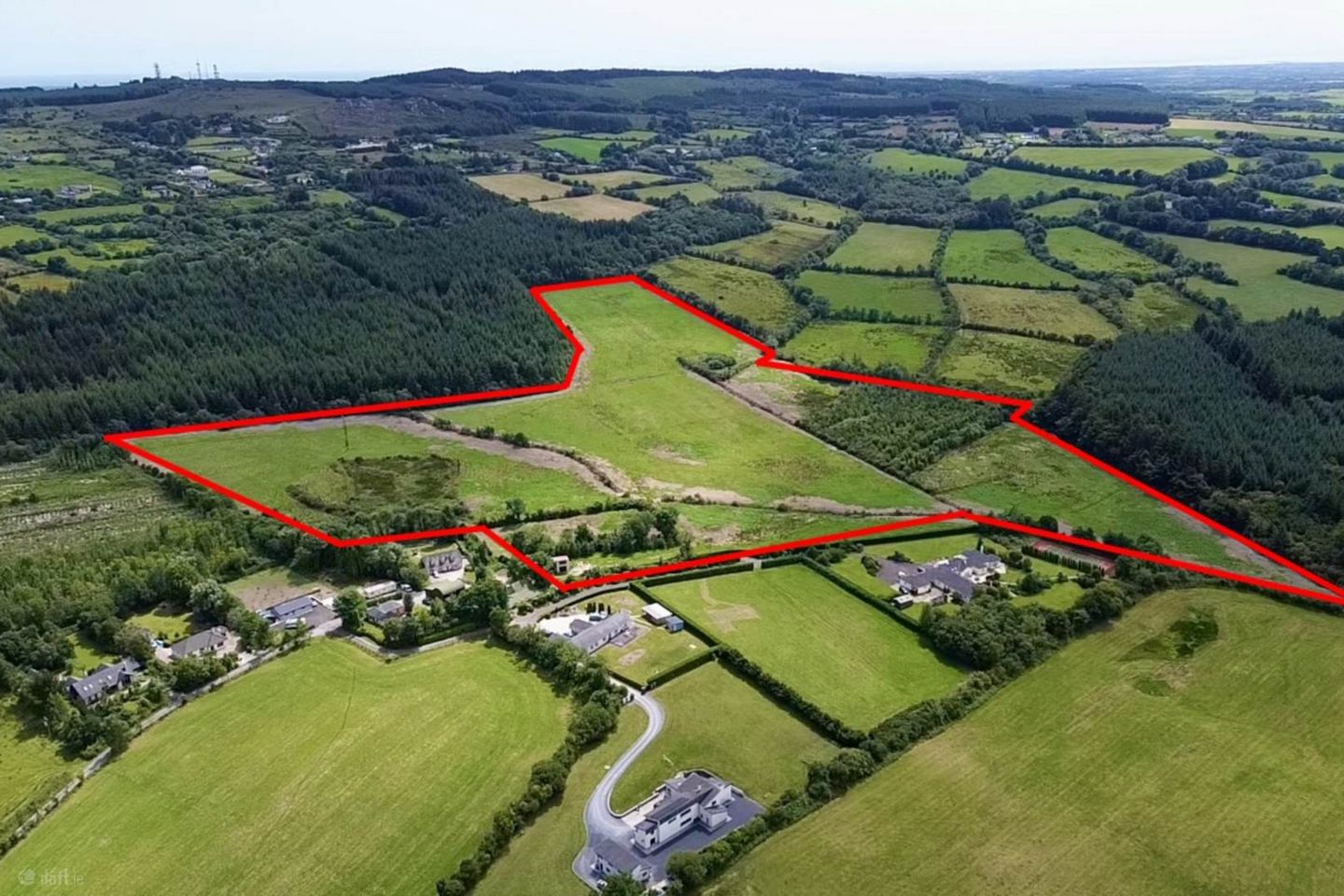 Rowestown C. 34 Acres, Wexford, Co. Wexford