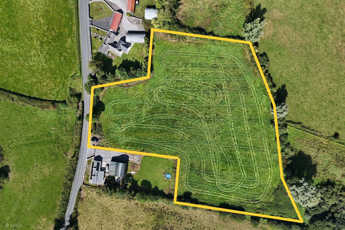 Cloonshannagh, Hillstreet, Carrick-On-Shannon, Co. Leitrim, N41W288