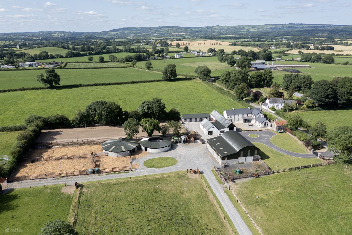 Higginstown Lodge, Clara, Co. Kilkenny, R95A991